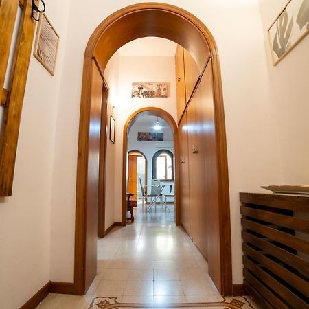Centro Stazione Aeroporto Wi-Fi&Self Check-In Apartment Palermo Exterior photo
