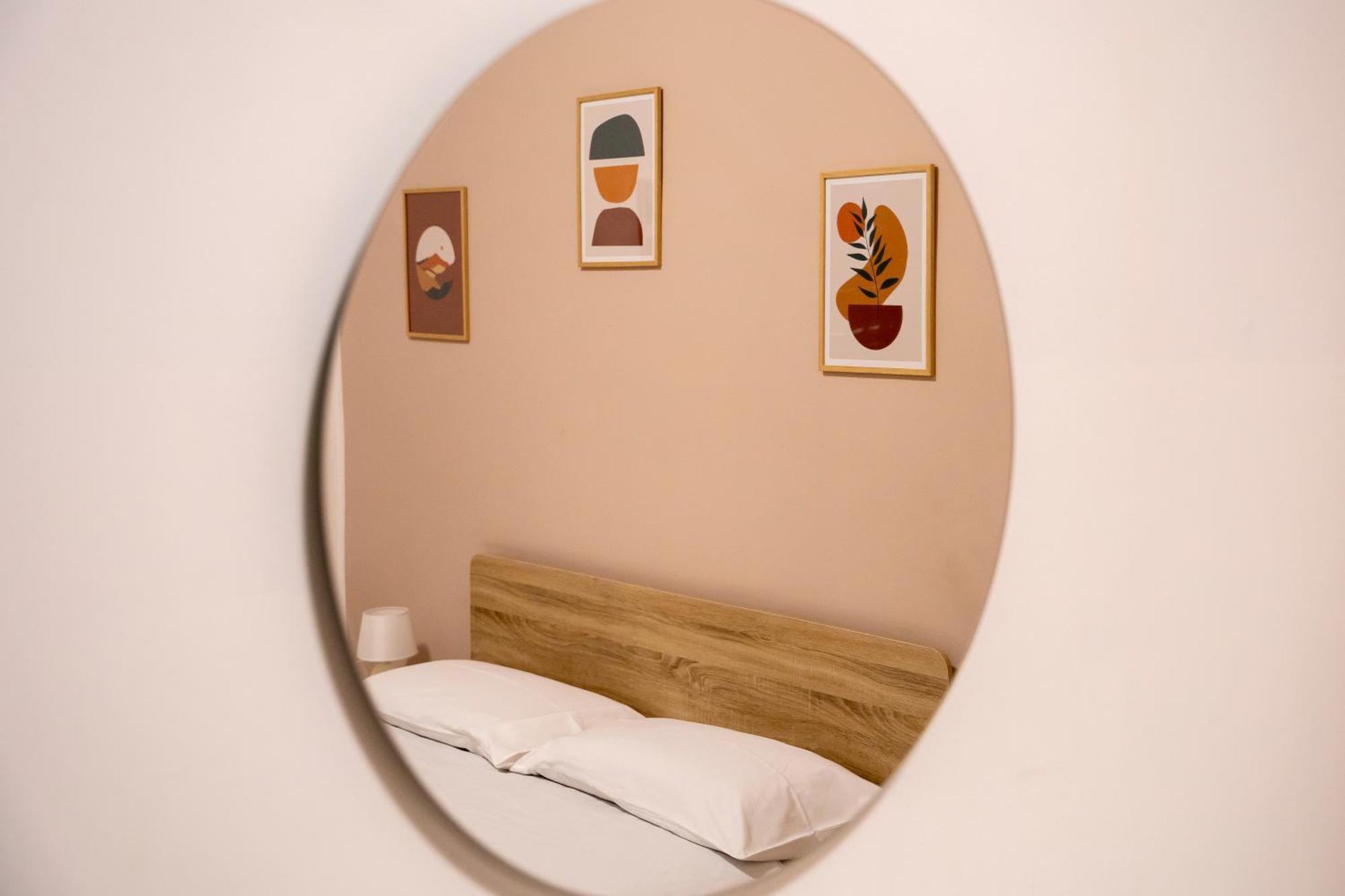 Centro Stazione Aeroporto Wi-Fi&Self Check-In Apartment Palermo Exterior photo