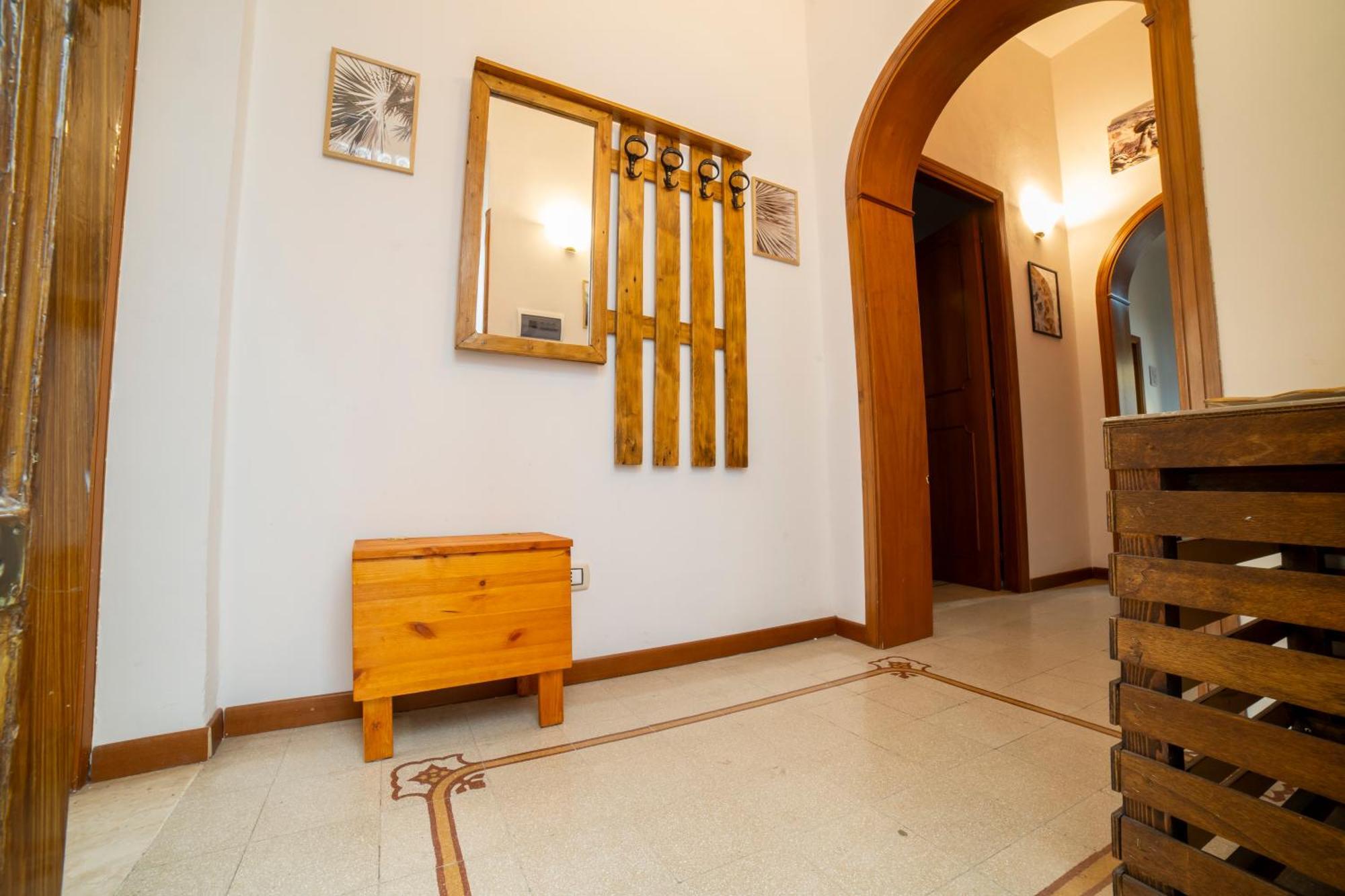 Centro Stazione Aeroporto Wi-Fi&Self Check-In Apartment Palermo Exterior photo