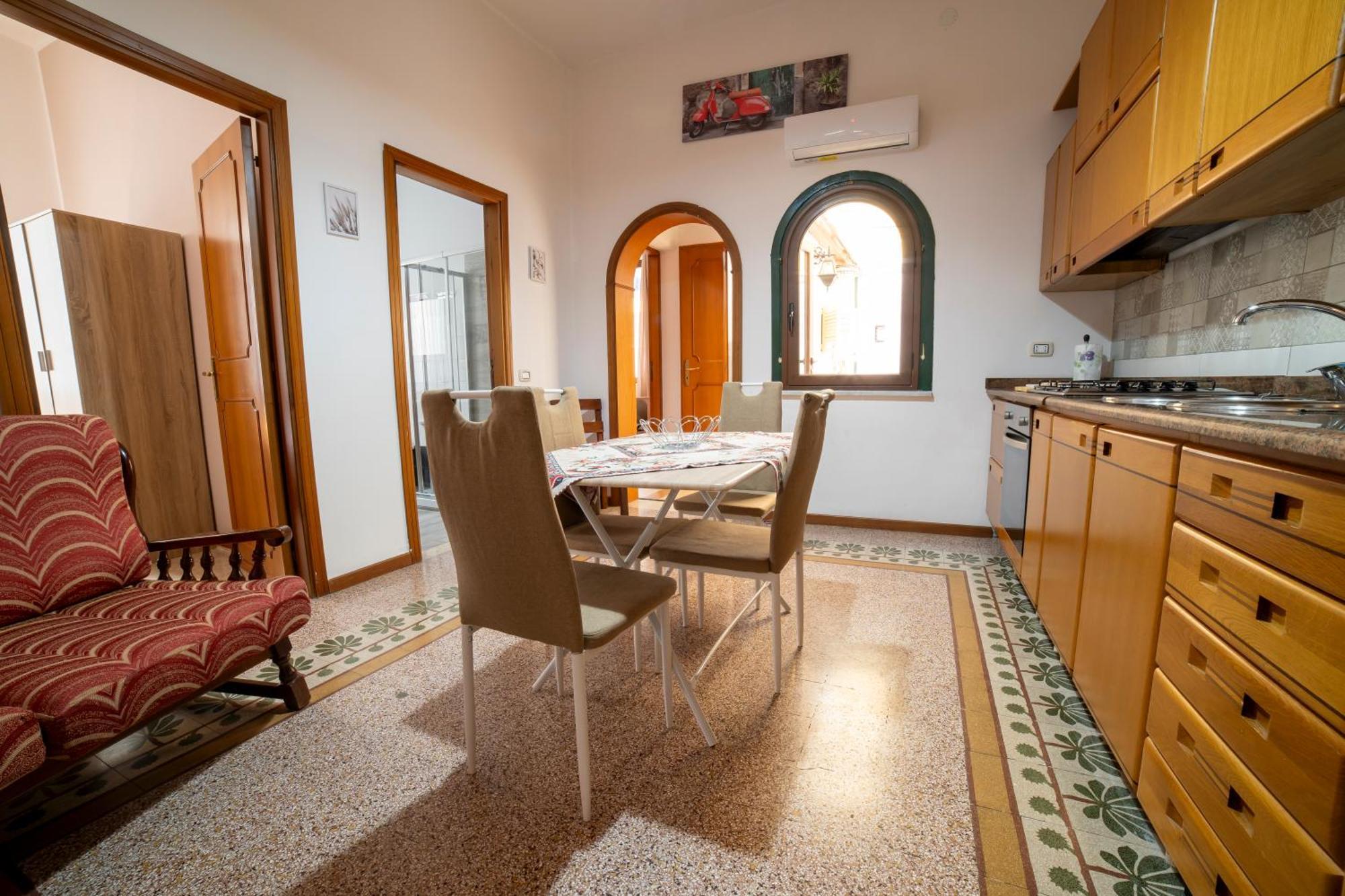 Centro Stazione Aeroporto Wi-Fi&Self Check-In Apartment Palermo Exterior photo